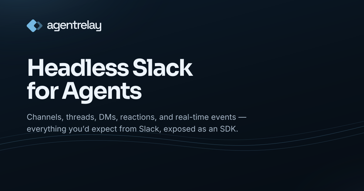 Procider File Relayfile | Integration filesystem for AI agents | Agent Relay